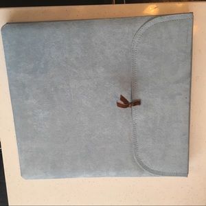 Swede scrapbook/ photo album-NEW